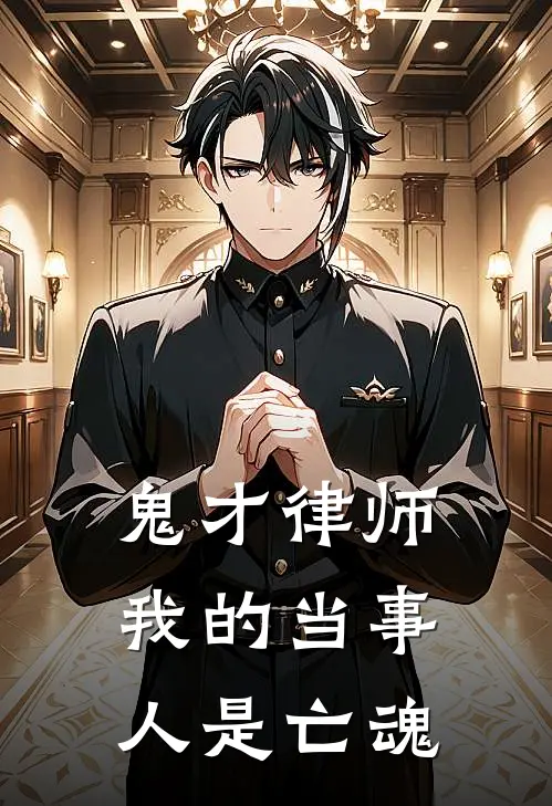 鬼才律师：我的当事人是亡魂