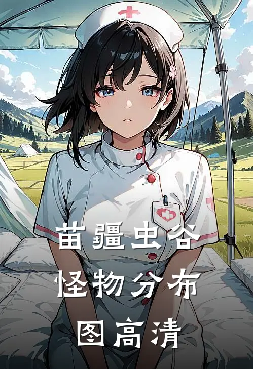 苗疆虫谷怪物分布图高清