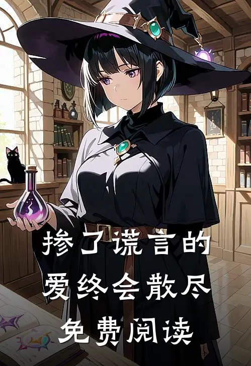 掺了谎言的爱终会散尽免费阅读