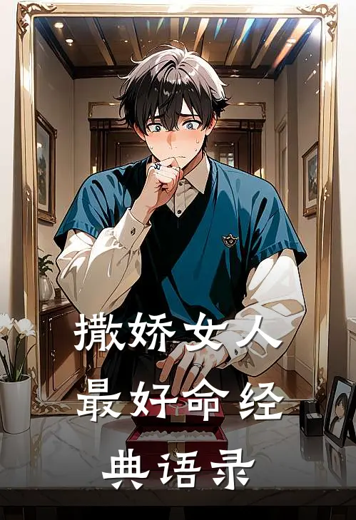 撒娇女人最好命经典语录