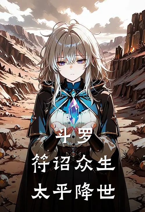 斗罗，符诏众生太平降世