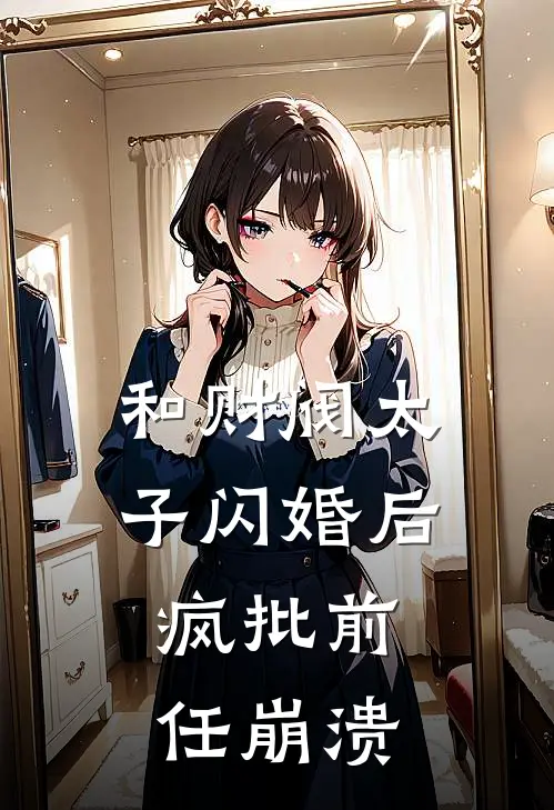 和财阀太子闪婚后，疯批前任崩溃