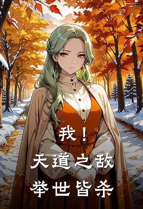 我！天道之敌，举世皆杀