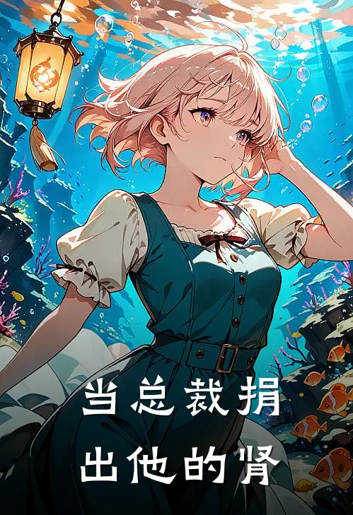 当总裁捐出他的肾