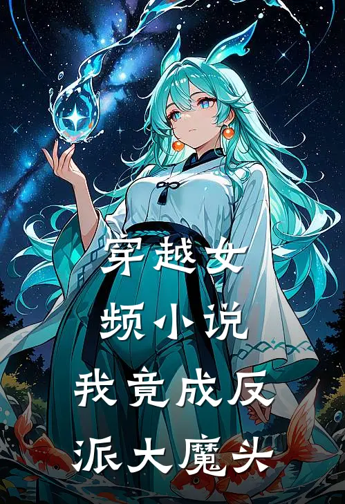 穿越女频小说，我竟成反派大魔头