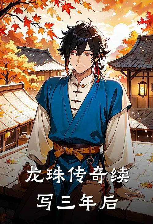 龙珠传奇续写三年后