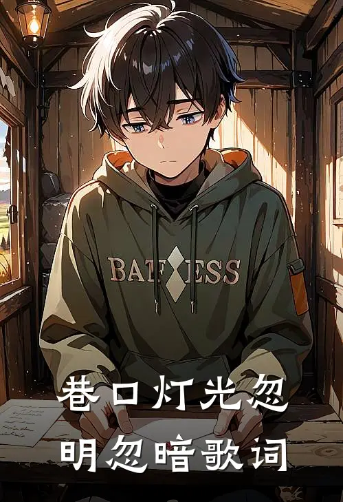 巷口灯光忽明忽暗歌词