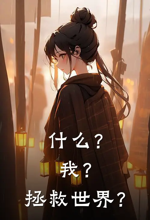 什么？我？拯救世界？