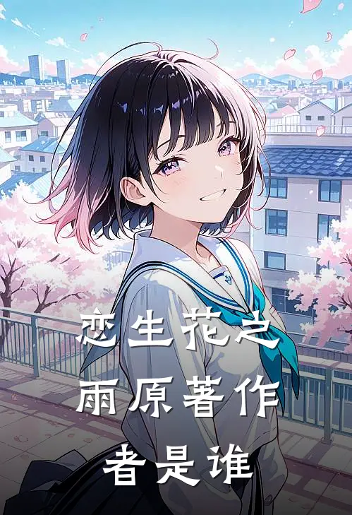 恋生花之雨原著作者是谁