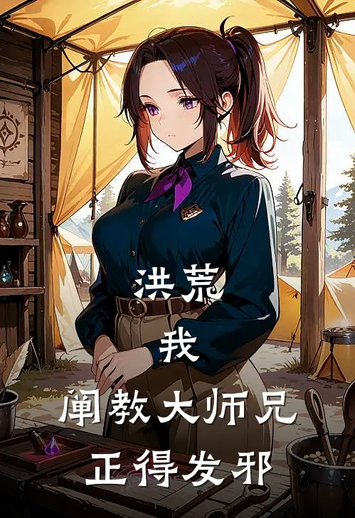 洪荒，我，阐教大师兄，正得发邪