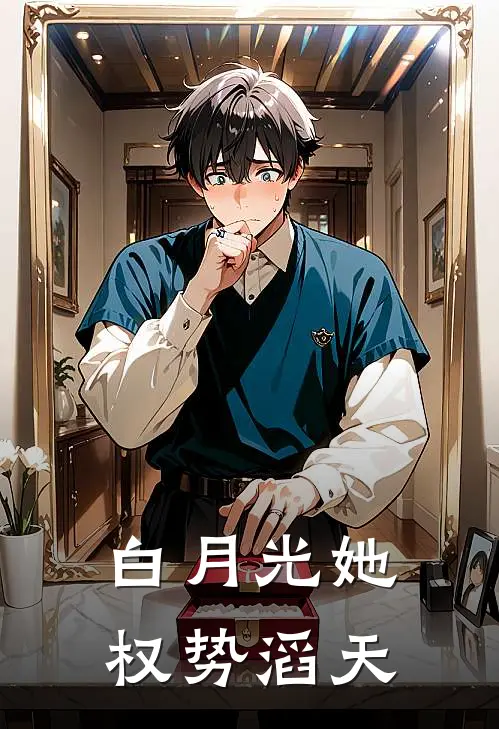 白月光她权势滔天