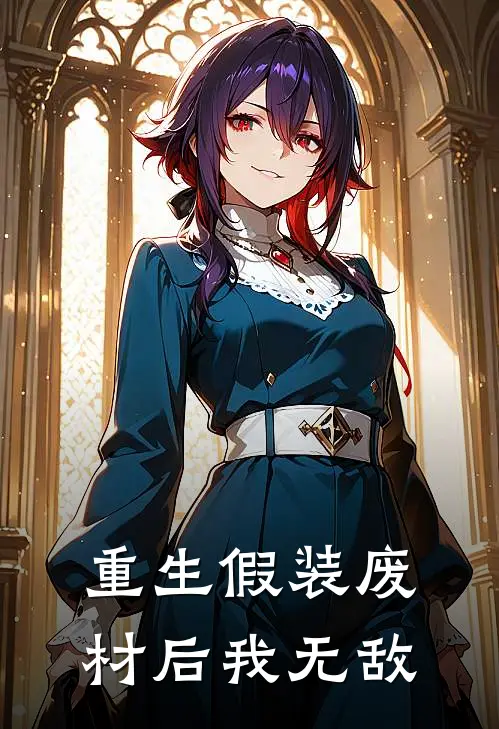 重生假装废材后我无敌