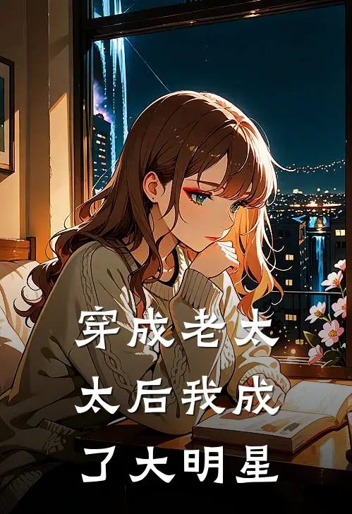 穿成老太太后我成了大明星