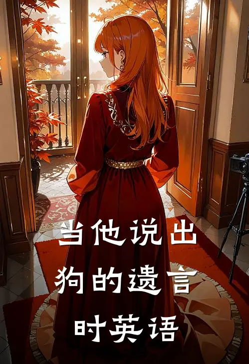 当他说出狗的遗言时英语