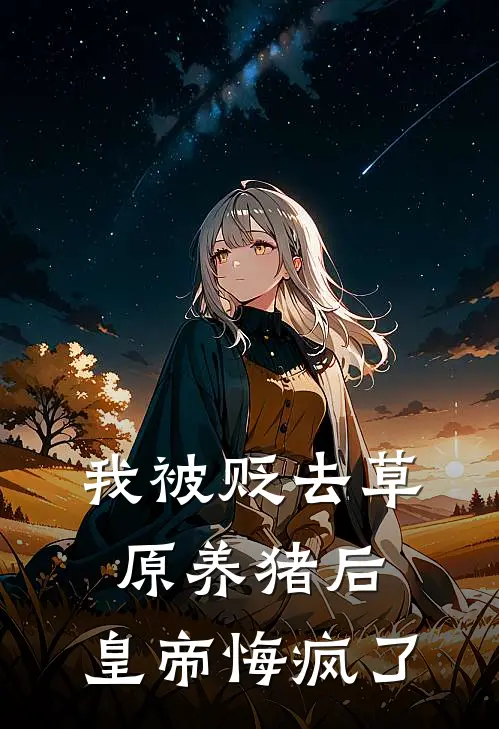 我被贬去草原养猪后，皇帝悔疯了