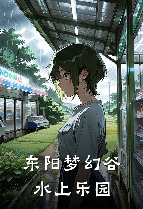 东阳梦幻谷水上乐园