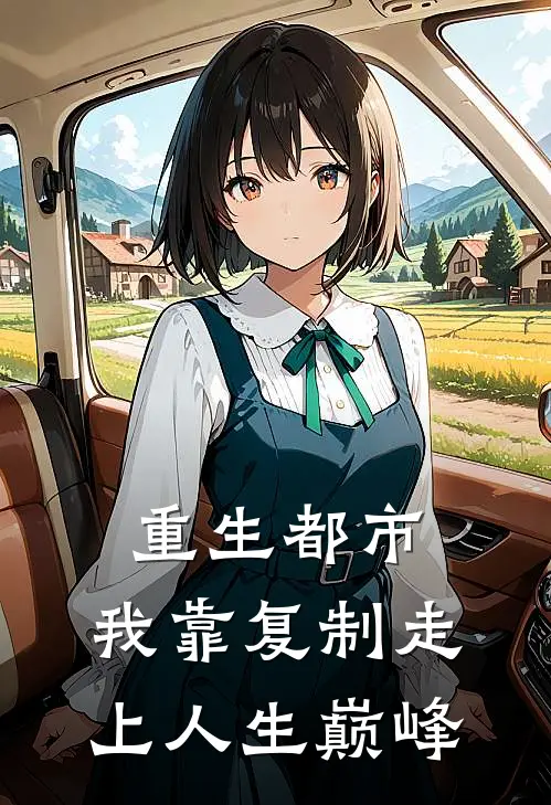 重生都市：我靠复制走上人生巅峰