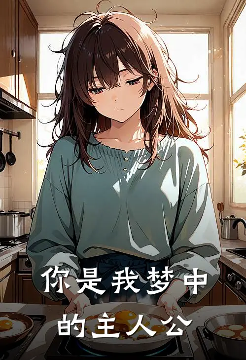 你是我梦中的主人公