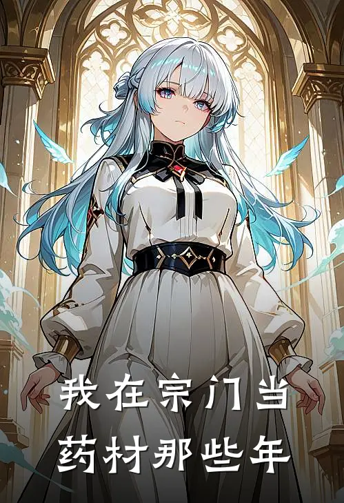 我在宗门当药材那些年