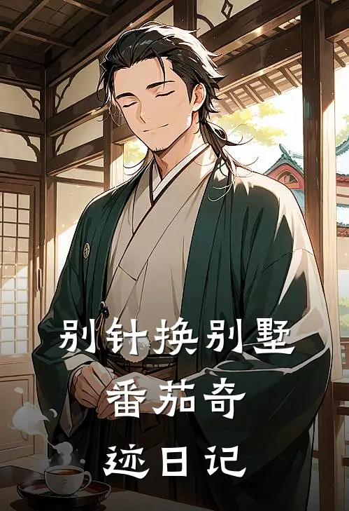 别针换别墅：番茄奇迹日记