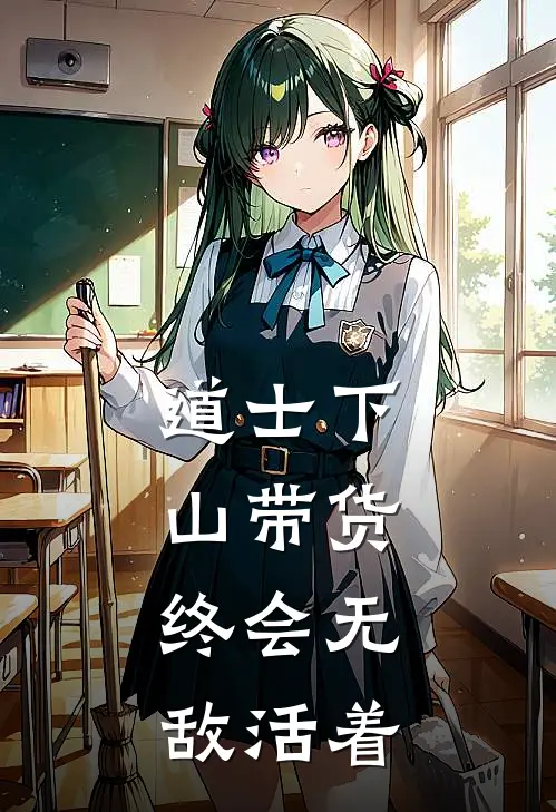 道士下山带货，终会无敌活着