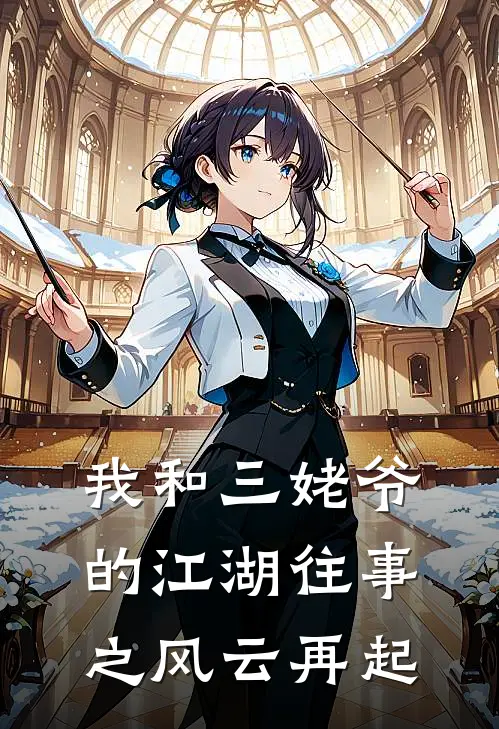 我和三姥爷的江湖往事之风云再起