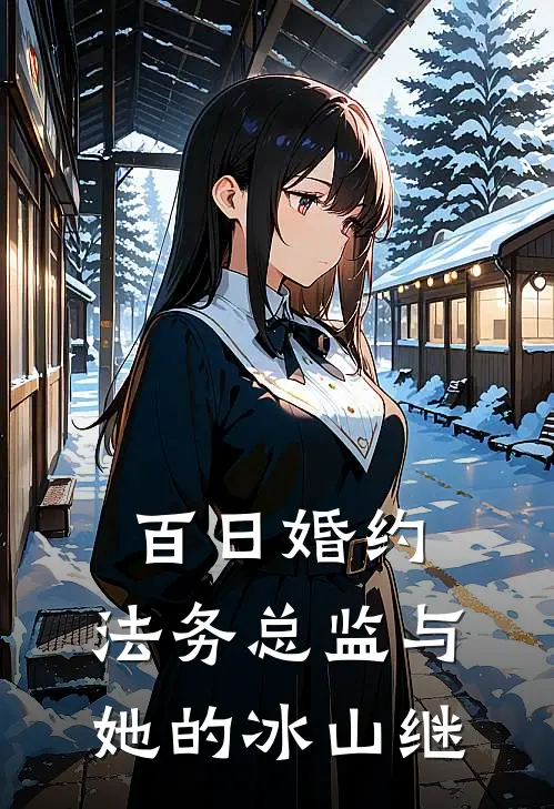 百日婚约：法务总监与她的冰山继