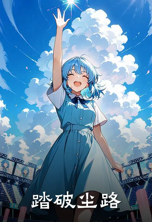 踏破尘路