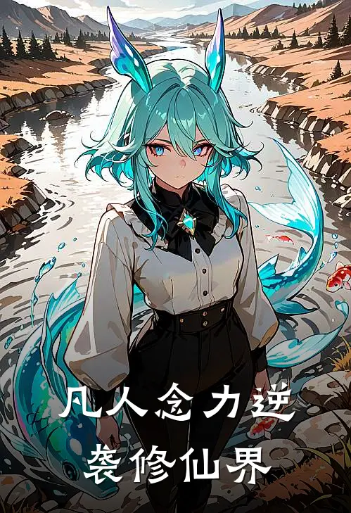 凡人念力逆袭修仙界