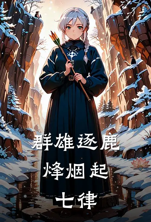 群雄逐鹿烽烟起,七律