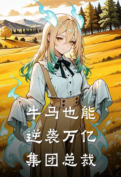 牛马也能逆袭万亿集团总裁