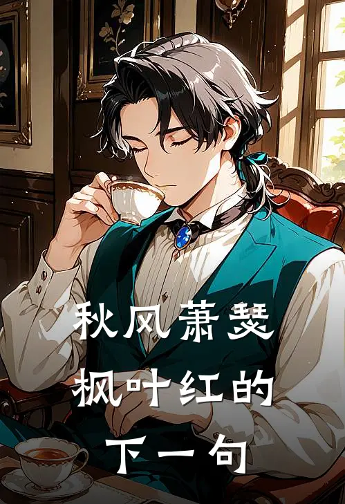 秋风萧瑟枫叶红的下一句