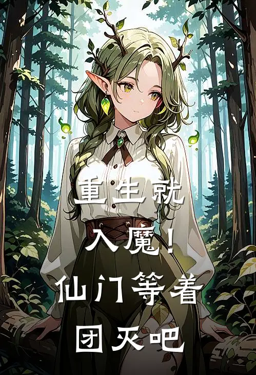 重生就入魔！仙门等着团灭吧