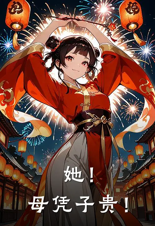 她！母凭子贵！