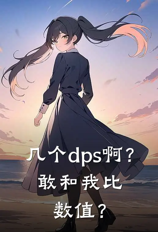 几个dps啊？敢和我比数值？