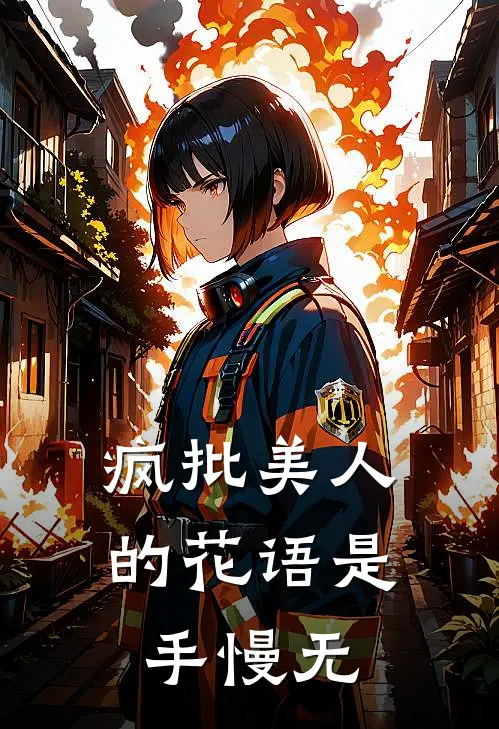 疯批美人的花语是手慢无