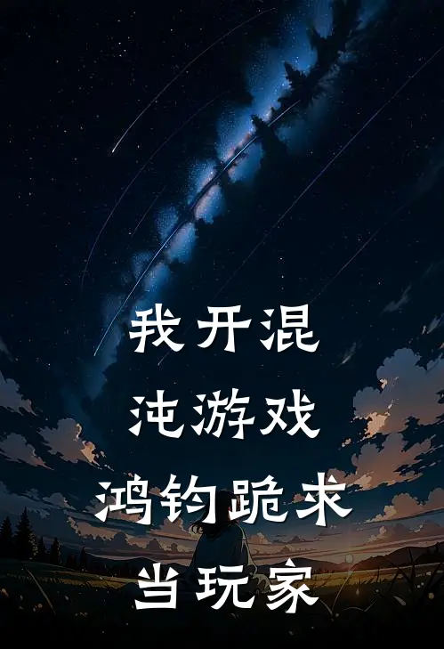 我开混沌游戏，鸿钧跪求当玩家