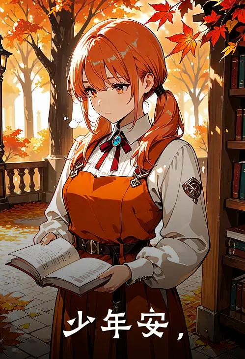 少年安，