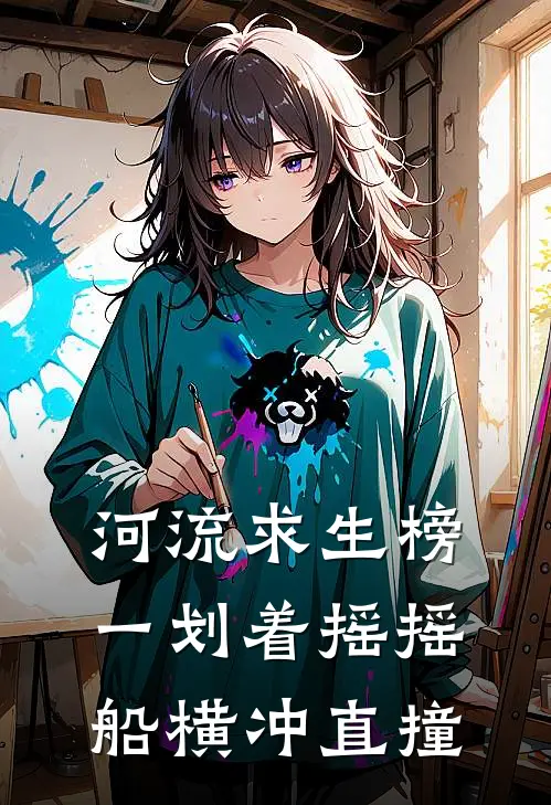 河流求生榜一划着摇摇船横冲直撞