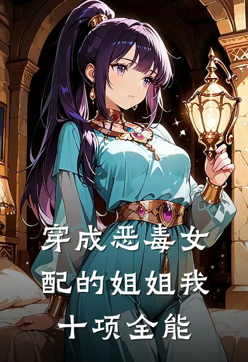 穿成恶毒女配的姐姐我十项全能