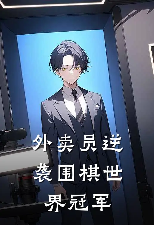 外卖员逆袭围棋世界冠军