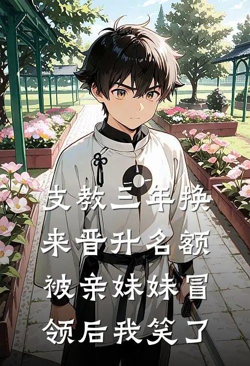 支教三年换来晋升名额，被亲妹妹冒领后我笑了