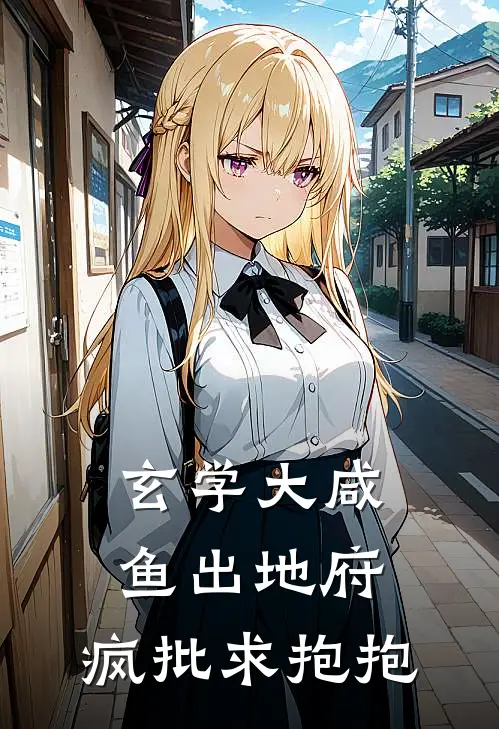 玄学大咸鱼出地府，疯批求抱抱