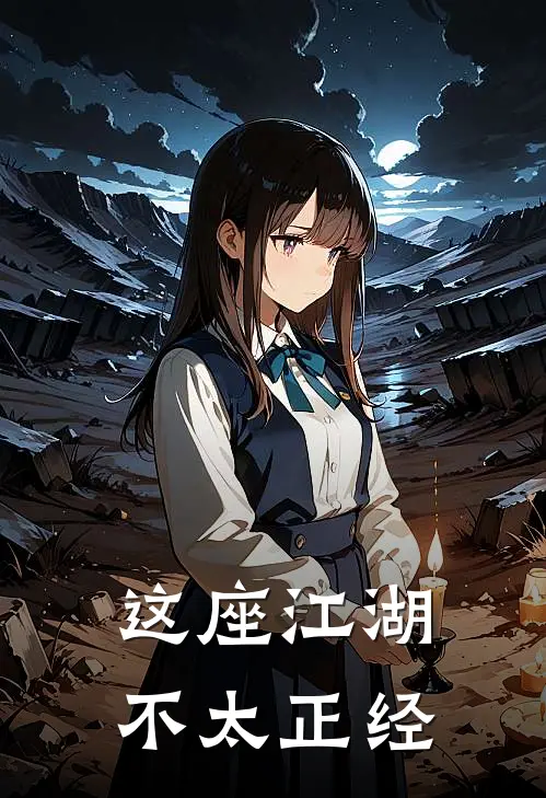 这座江湖不太正经