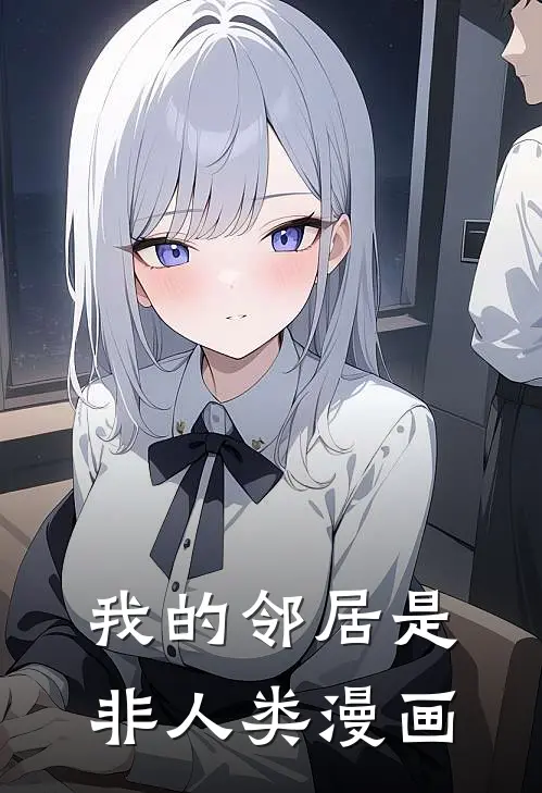 我的邻居是非人类漫画