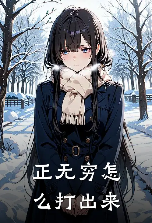 正无穷怎么打出来