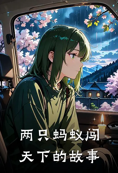 两只蚂蚁闯天下的故事