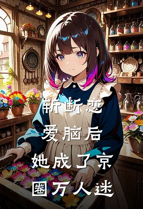 斩断恋爱脑后，她成了京圈万人迷