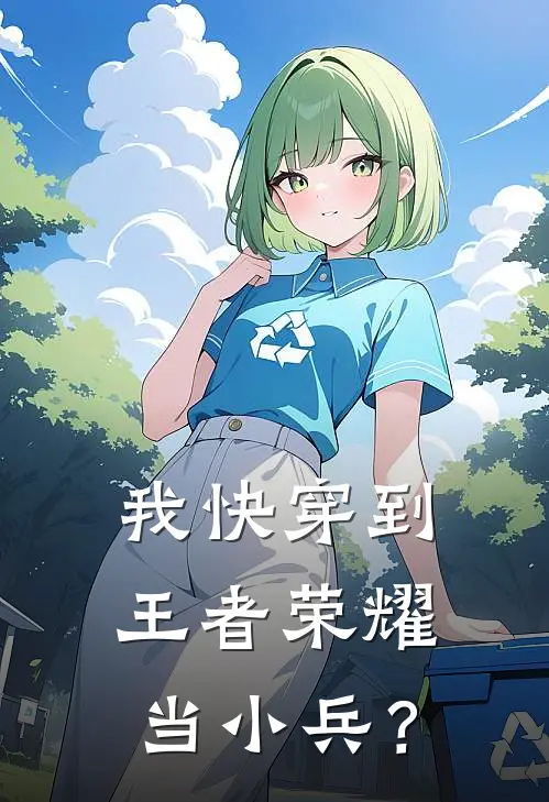 我快穿到王者荣耀当小兵？