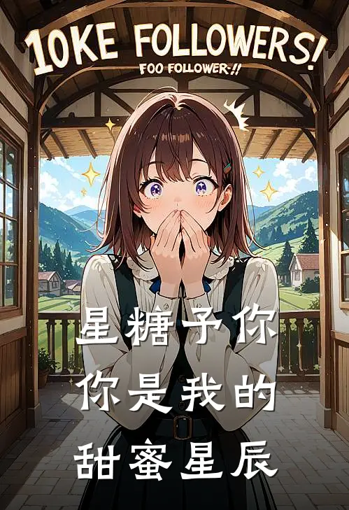 星糖予你，你是我的甜蜜星辰